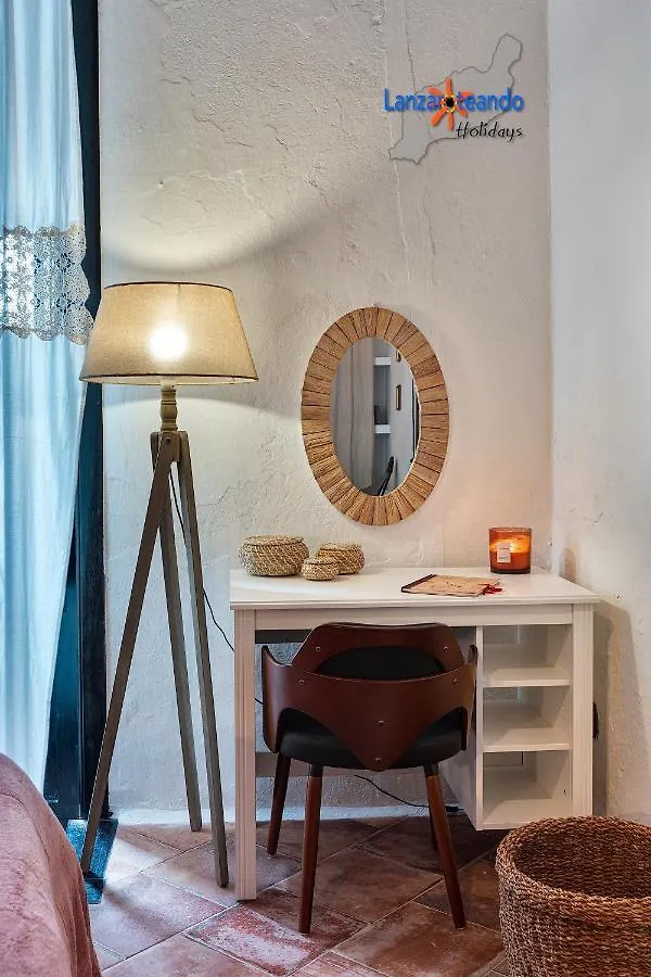 Holiday home Vivienda Vacacional El Patio De Franky Teguise
