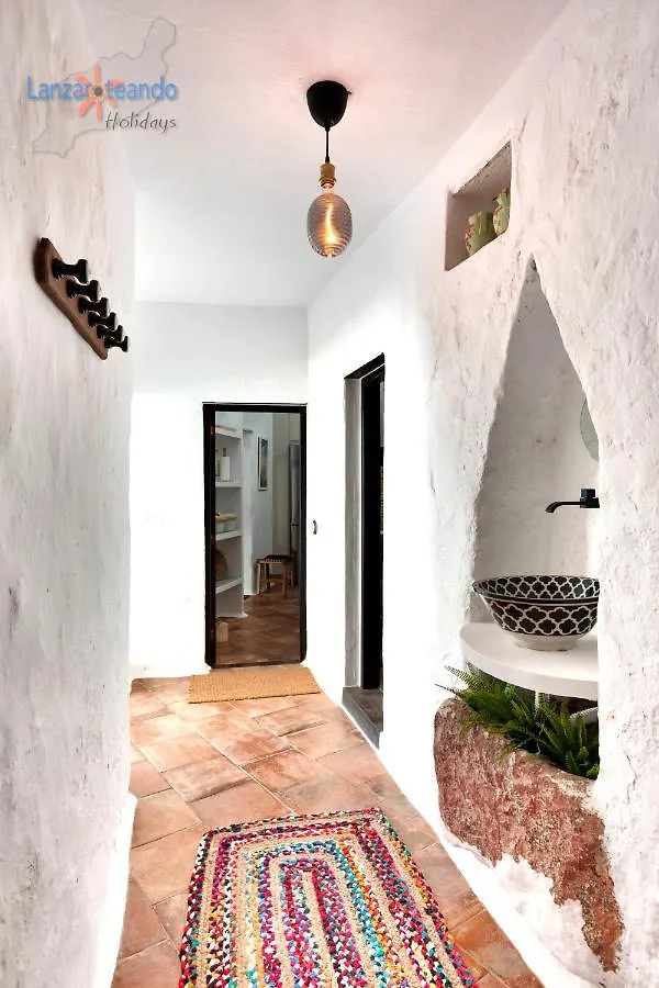 Vivienda Vacacional El Patio De Franky Teguise  Holiday home