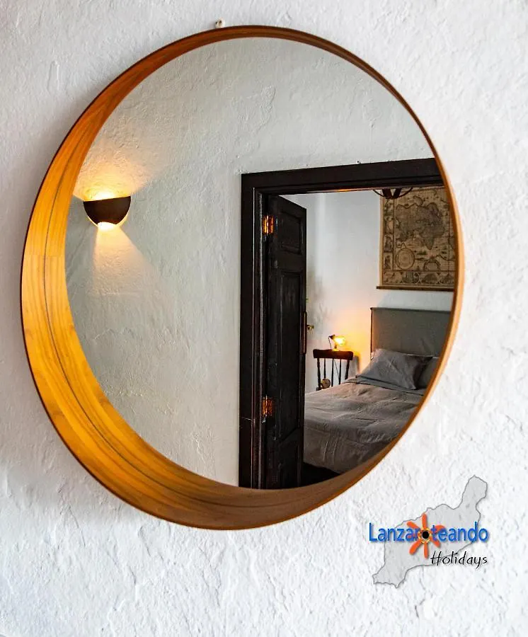 Holiday home Vivienda Vacacional El Patio De Franky Teguise