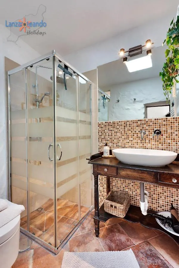 Holiday home Vivienda Vacacional El Patio De Franky Teguise